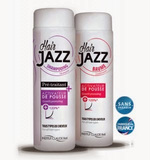 szampon na porost włosów jazz
