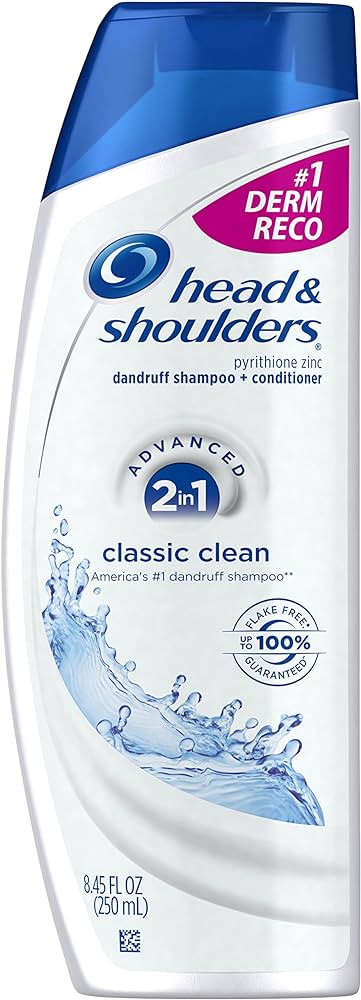 szampon head&shoulders clasic clean 2in1 366 ml