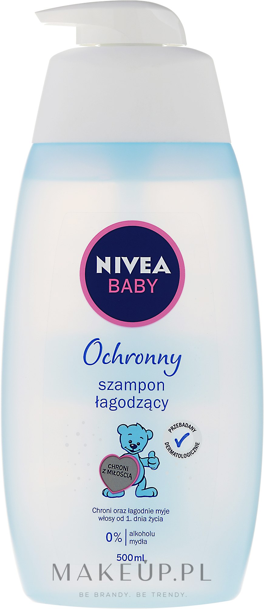 nivea szampon dla dzieci