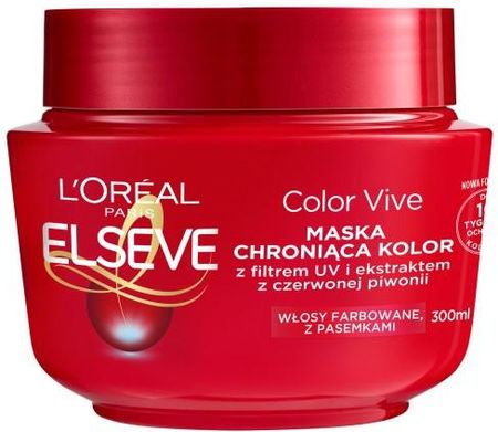 maska i odżywka do włosów loreal elvital