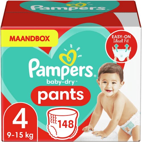 pampers pants 4 148