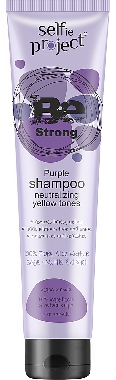 do czego sluzy fioletowy szampon