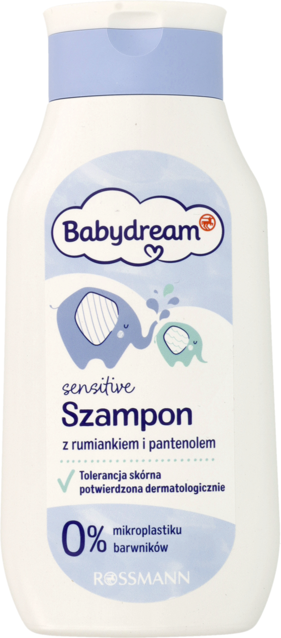 szampon babydream po keratynie przetluszczaja wlosy co robic