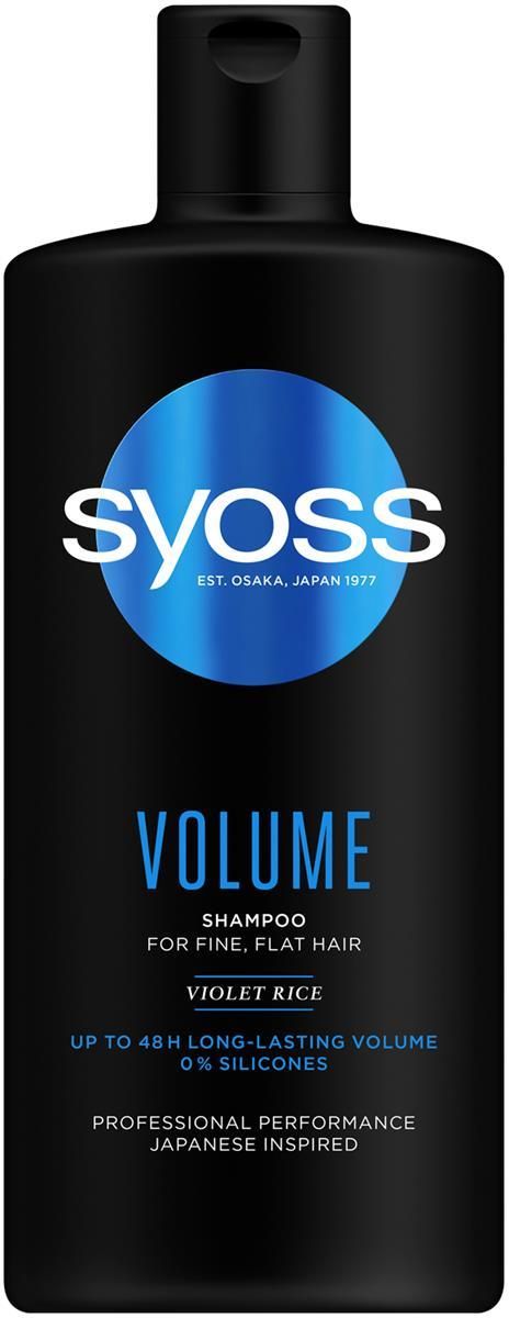 szampon syoss volume