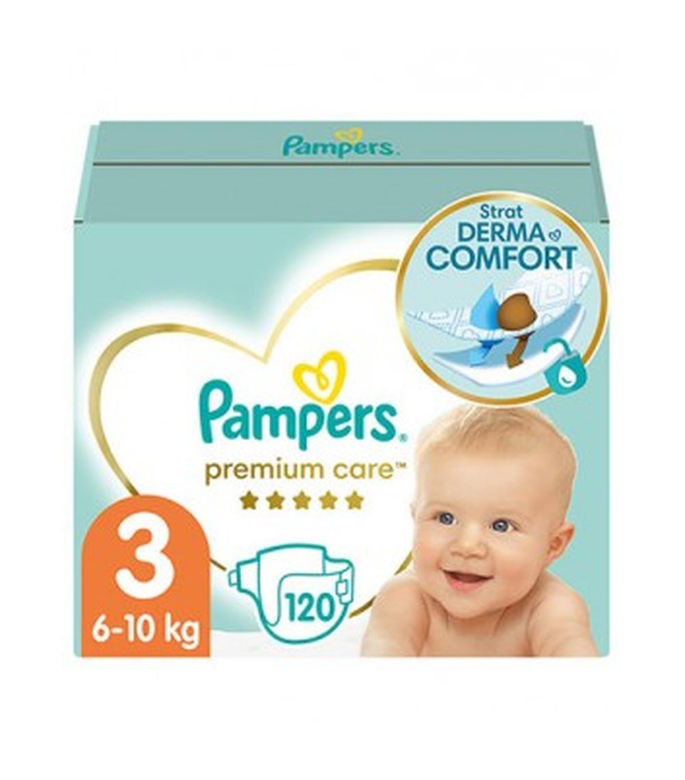 pampers premium.care 3 od jakuedgi miesiaca opinie od ilu kg