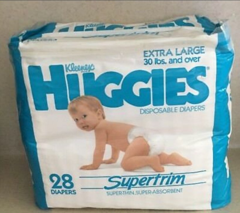 huggies supertrim extra large