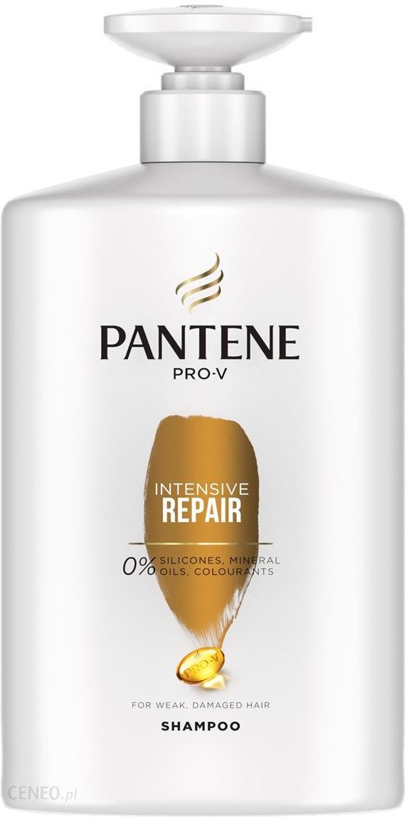 szampon pantene intensiv repair cena