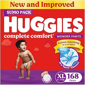 huggies supertrim extra large