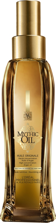 loreal mythic oil odżywczy olejek termiczny do włosów koloryzowanych