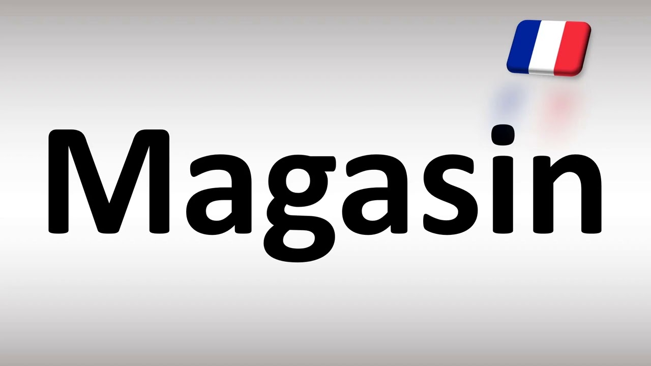 Magasin