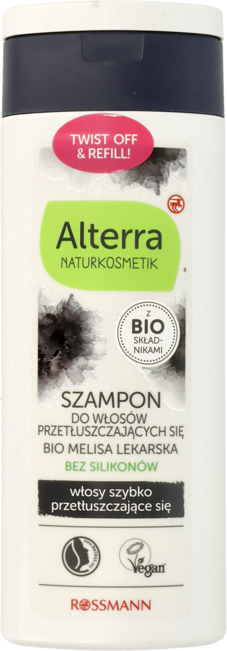 alterra szampon rossmann