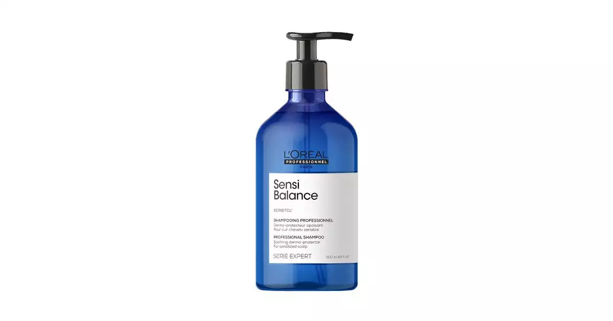 szampon loreal sensi balance opinie