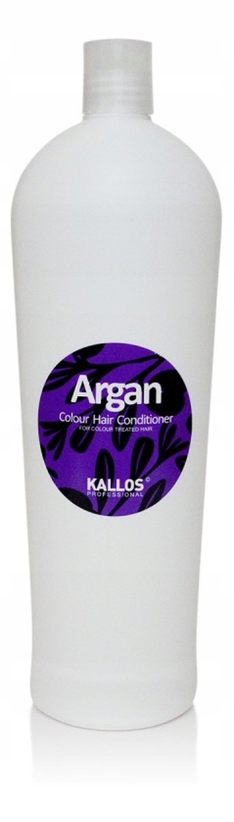 odżywka do włosów argan kalos