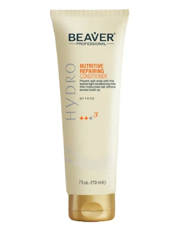 beaver szampon do włosów suchych nutritive