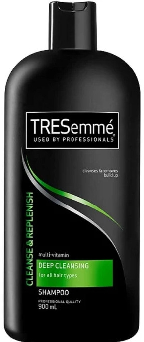 tresemme szampon głęboko oczyszczający 900 ml