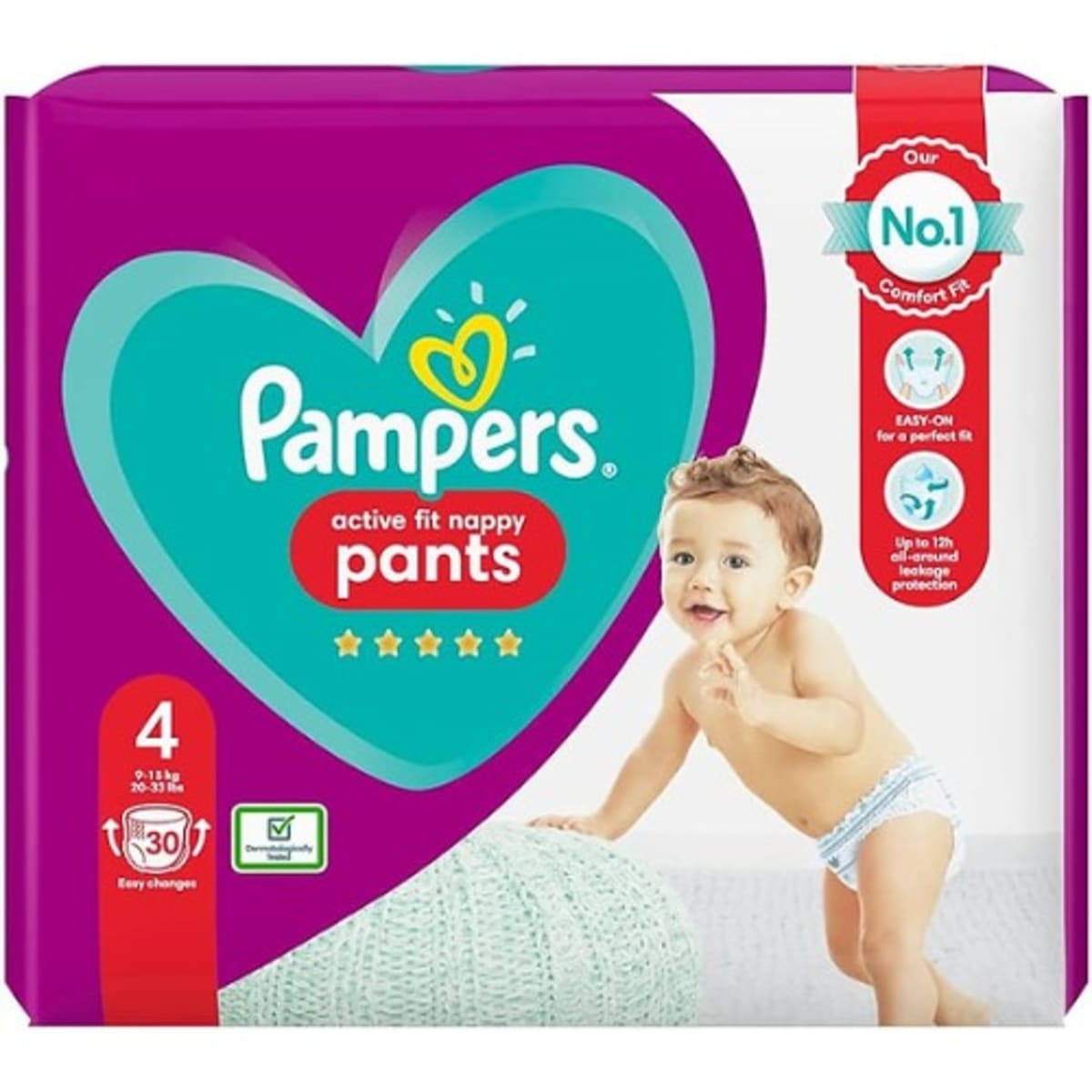 pampers 4+ forum