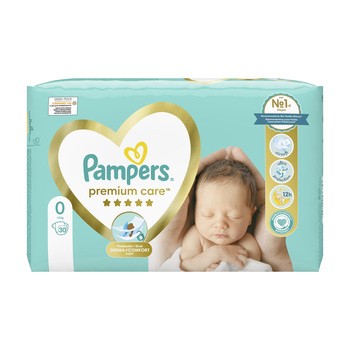 pampers paski