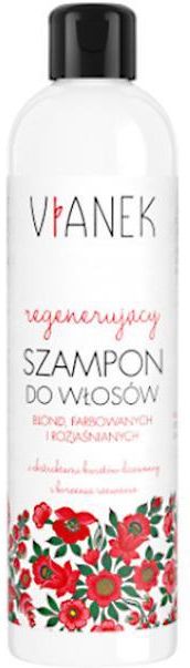 szampon regenerujący do włosów blond vianek opinie