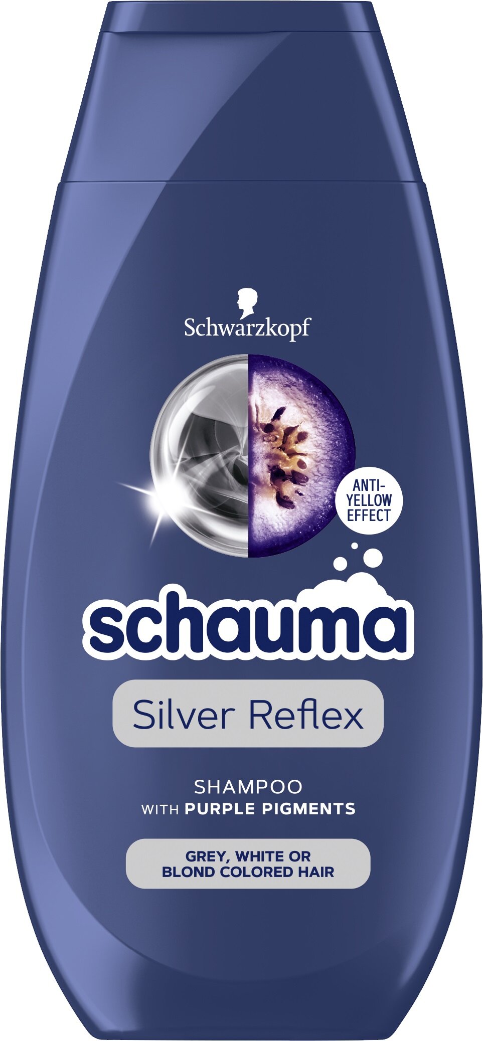 szampon schauma silver reflex
