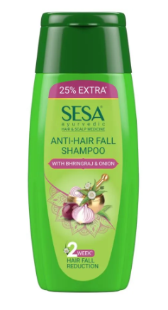 szampon dla mężczyzn sesa
