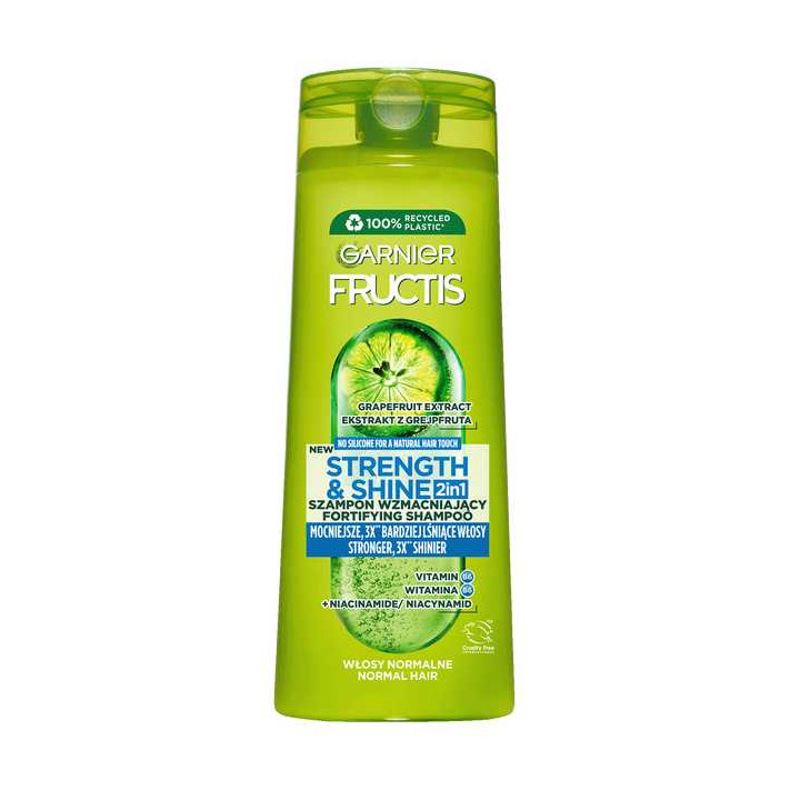 szampon fructis 400 ml nowa szata