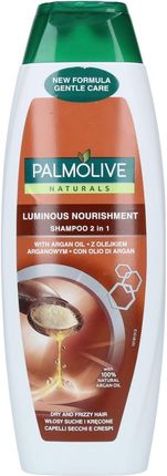 palmolive szampon z olejkiem jojoba