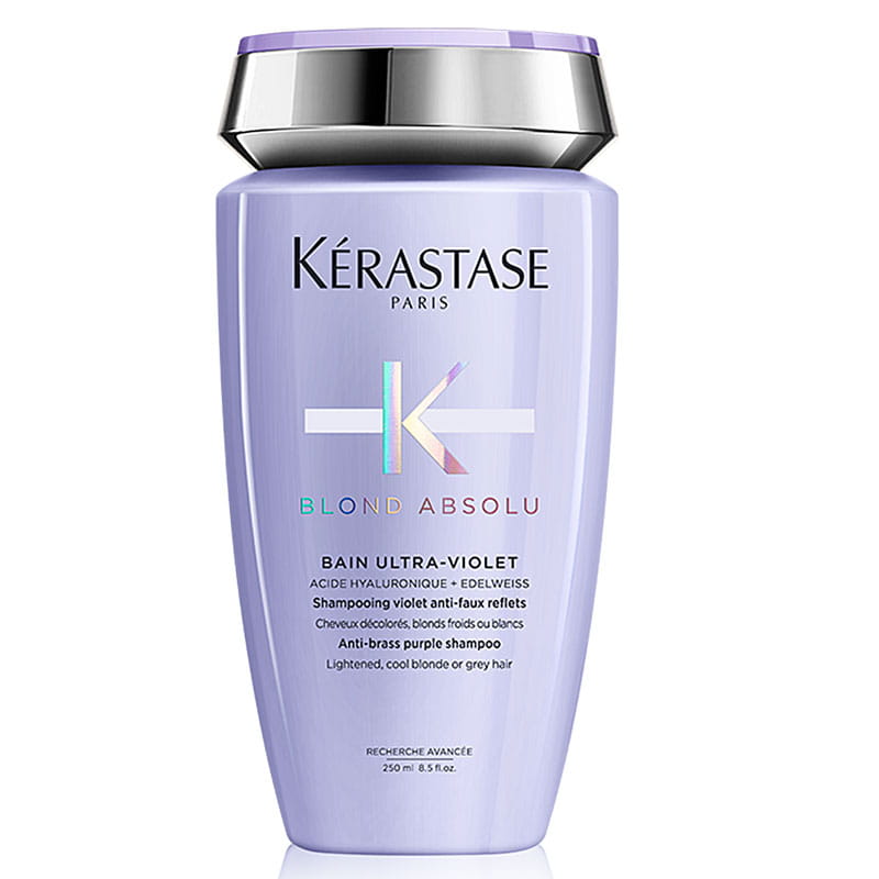 szampon kerastase do wlosow blond wizaż