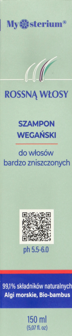 szampon weganski rossmann