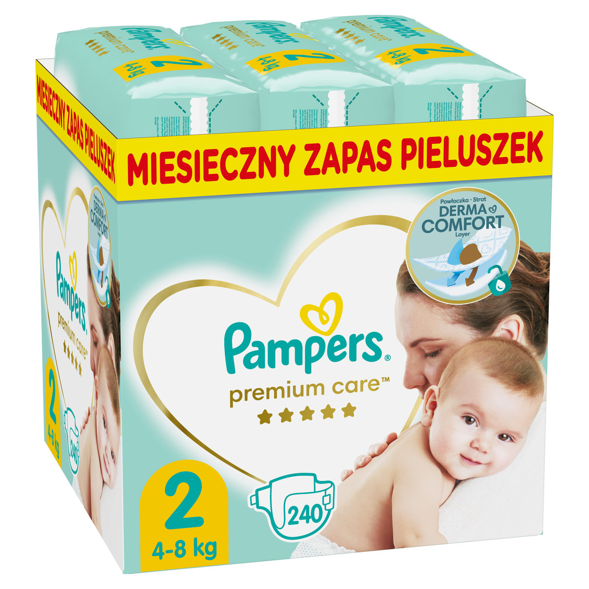 tesco gazetka pampers