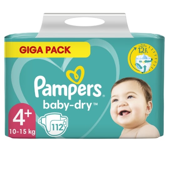 pieluchy pampers 1 sensitive