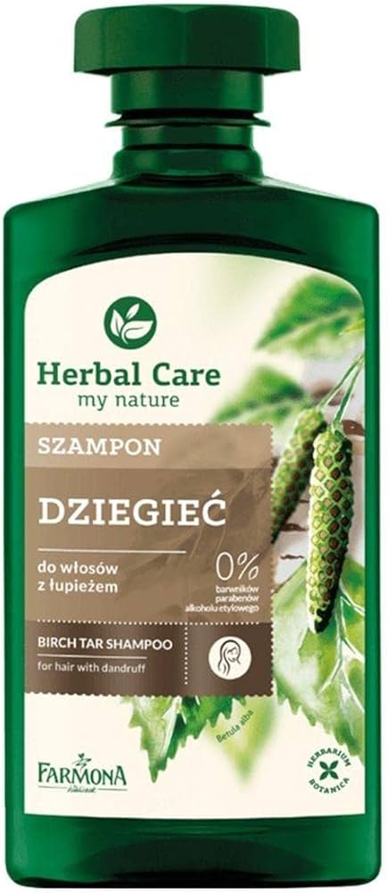 farmona herbal szampon 330