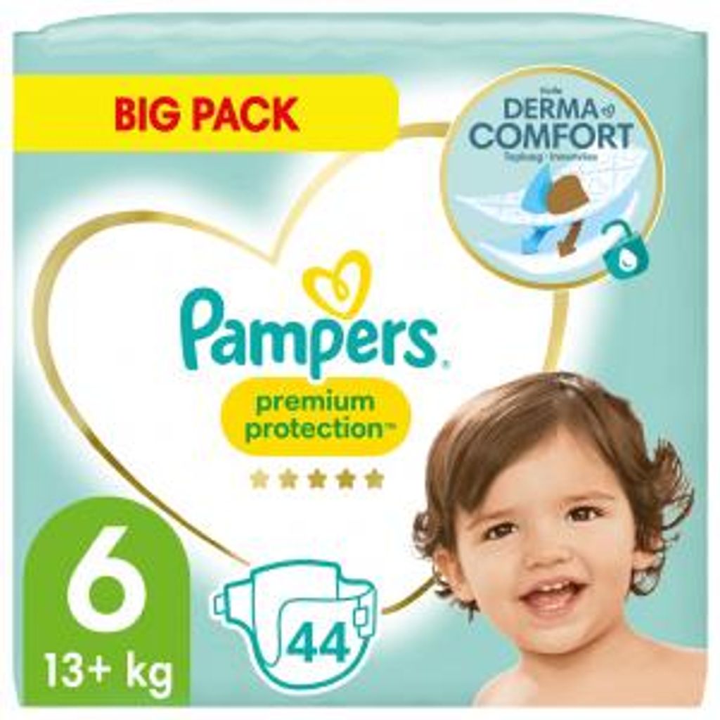 kaufland pampers do 12.06