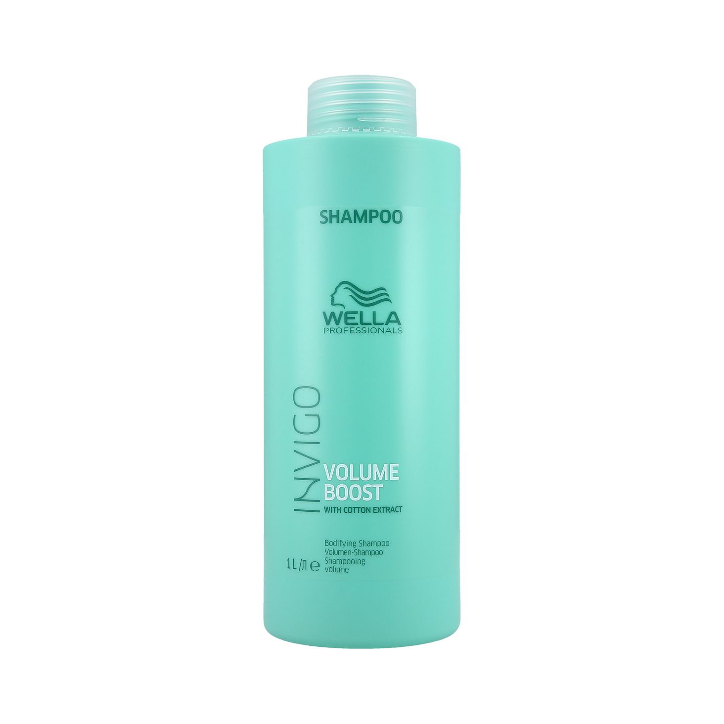 wella invigo volume boost szampon opinie