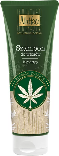 nutka szampon do włosów 222ml cena