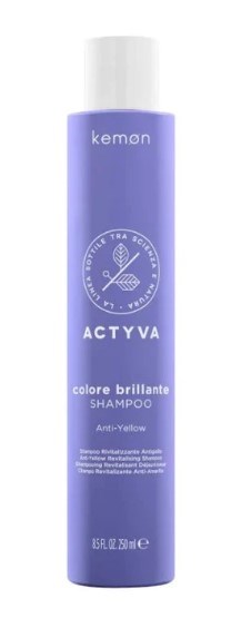 kemon actyva colore brillante szampon 1000ml