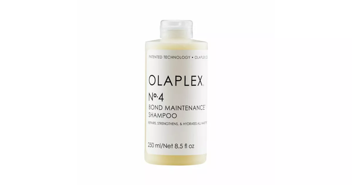 olaplex no.4 bond szampon do włosów