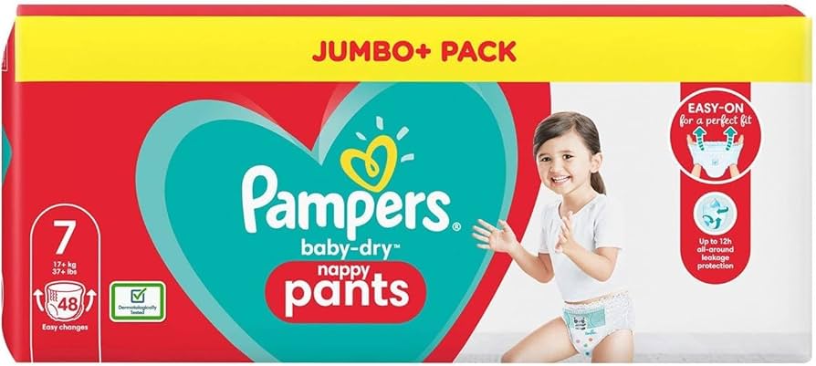 mjteczki na pampers