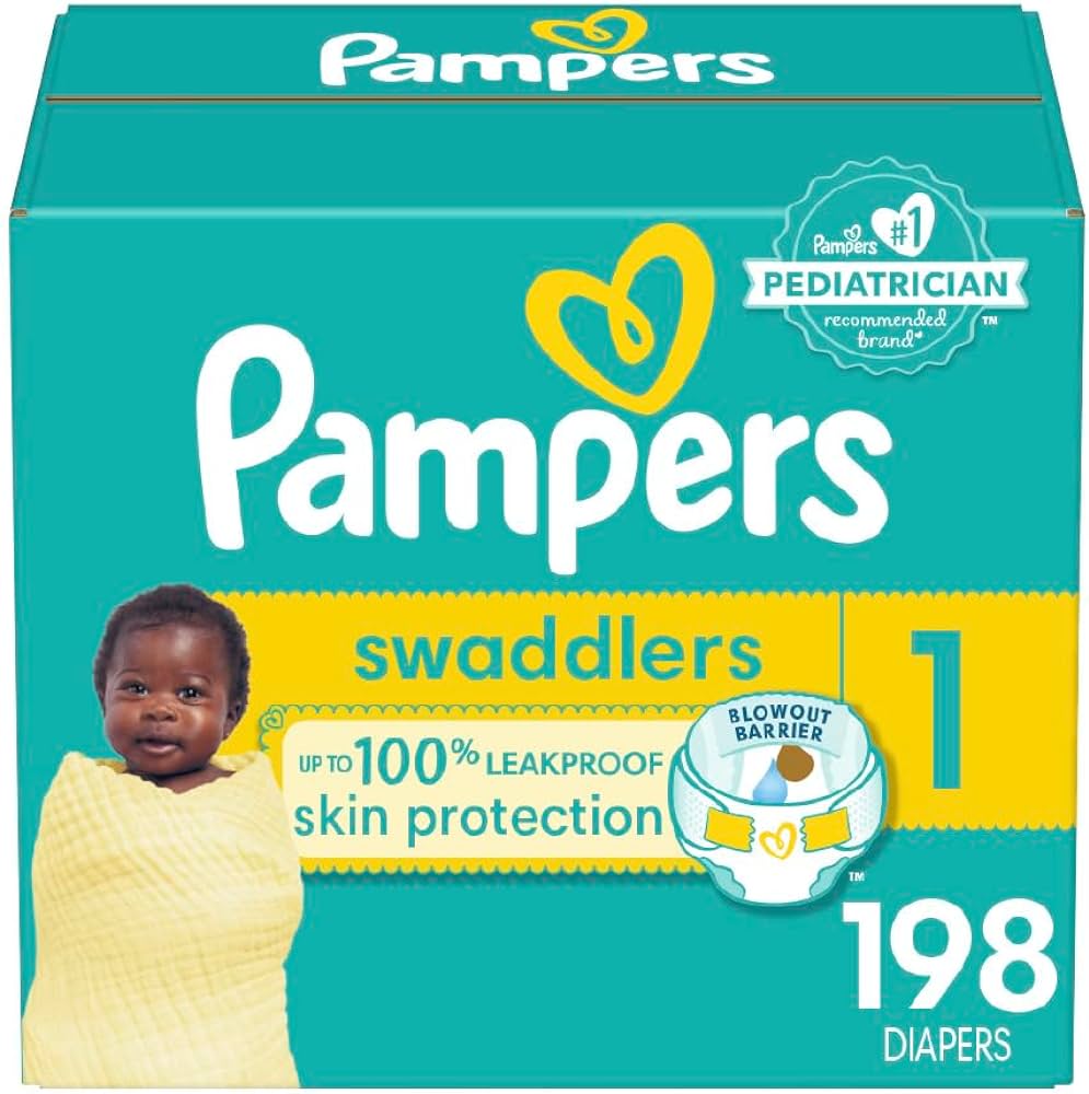 pampers data powstania