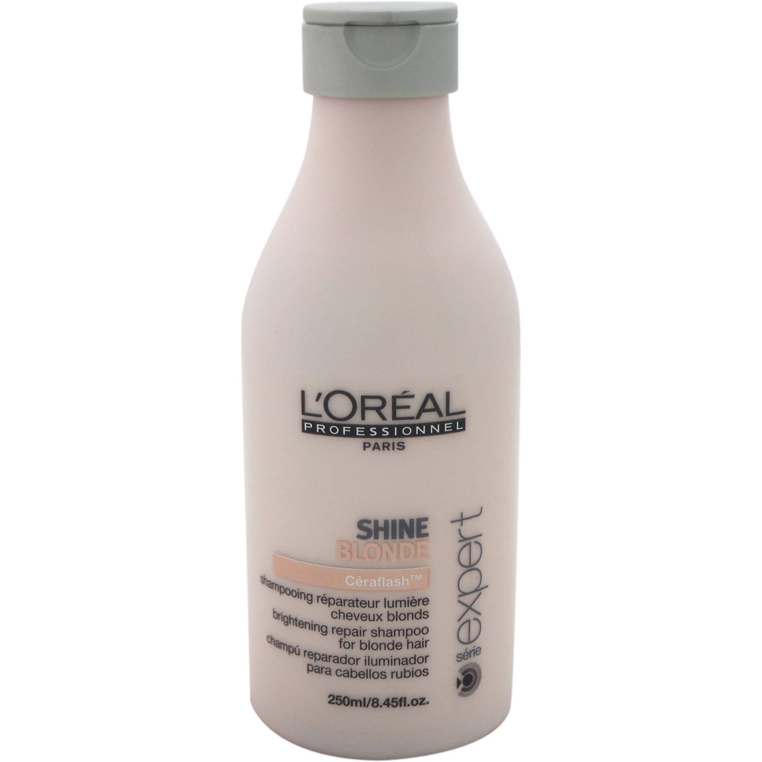 loreal shine blonde szampon