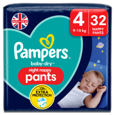 pampers 4 sklep online