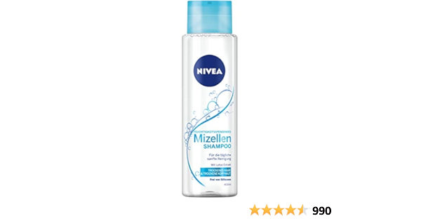 szampon micelarny nivea opinie