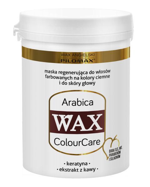 odżywka do włosów wax po chemioterapii