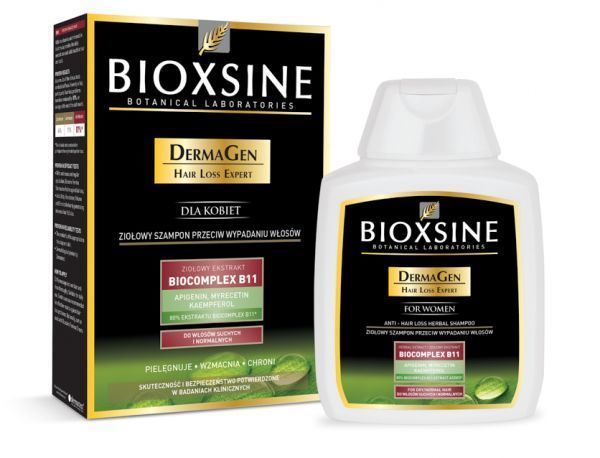 bioxsine szampon 300ml cena