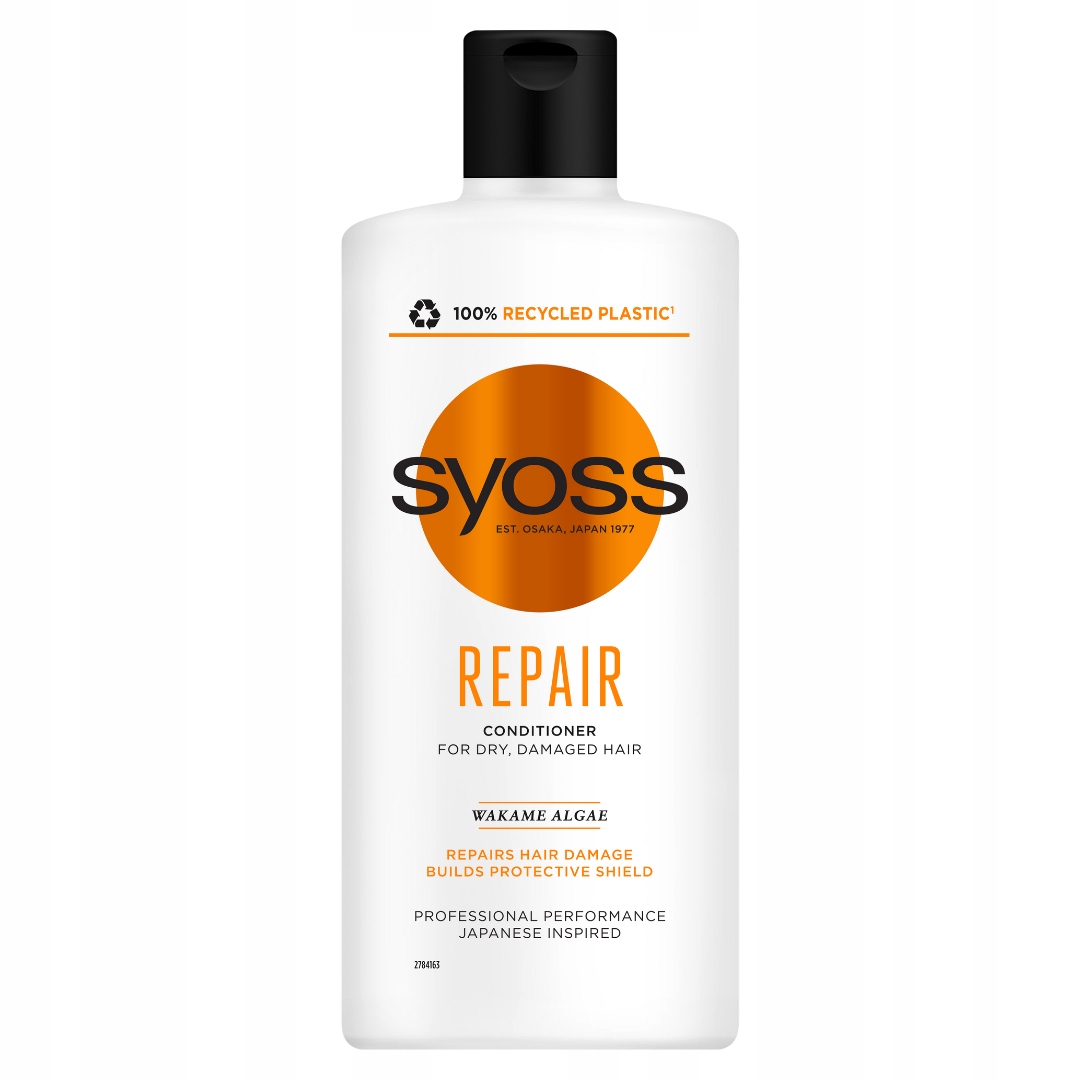 schwarzkopf syoss renew 7 odżywka do włosów zniszczonych