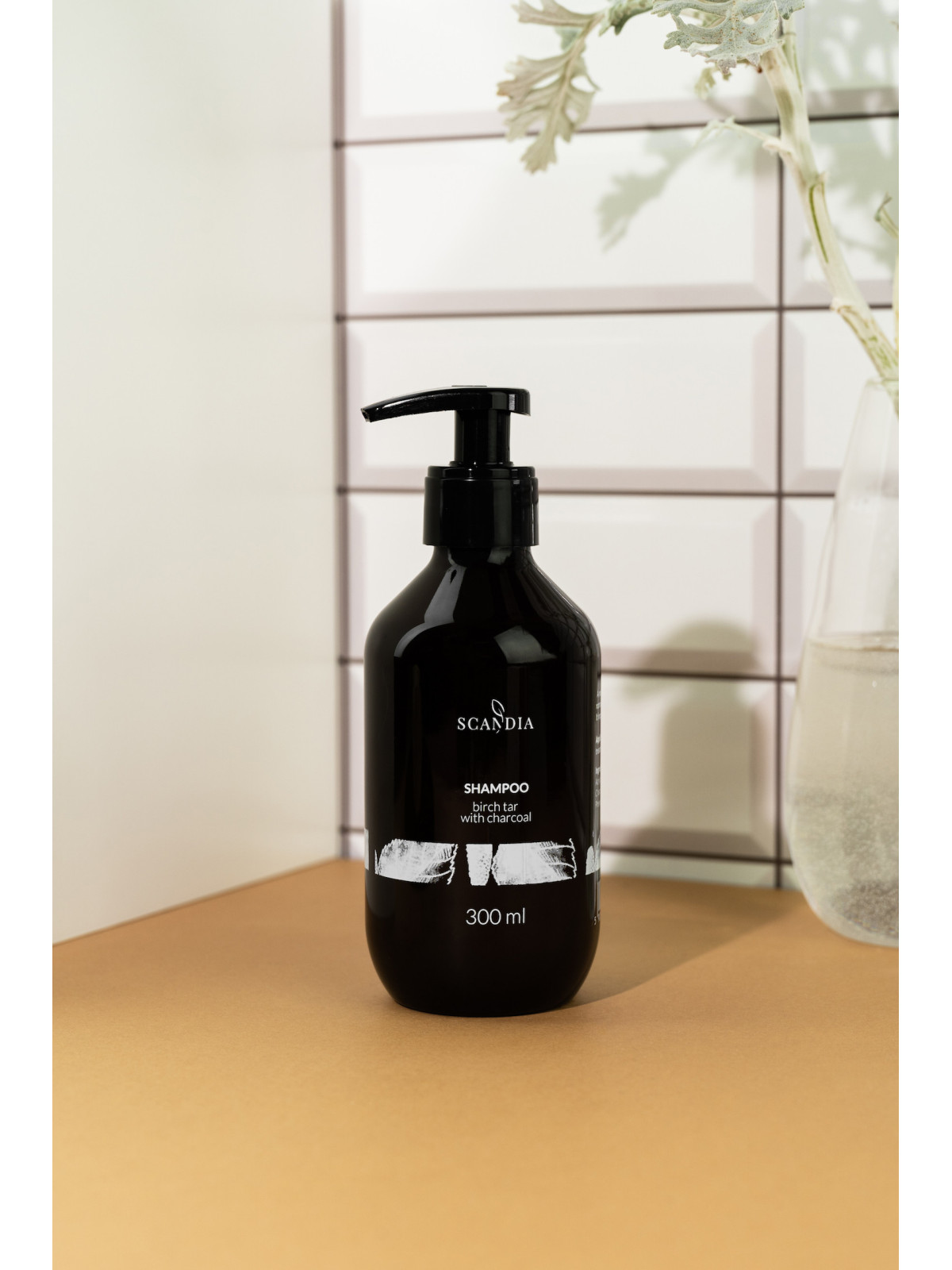 szampon z dziegciem brzozowym scandia cosmetics