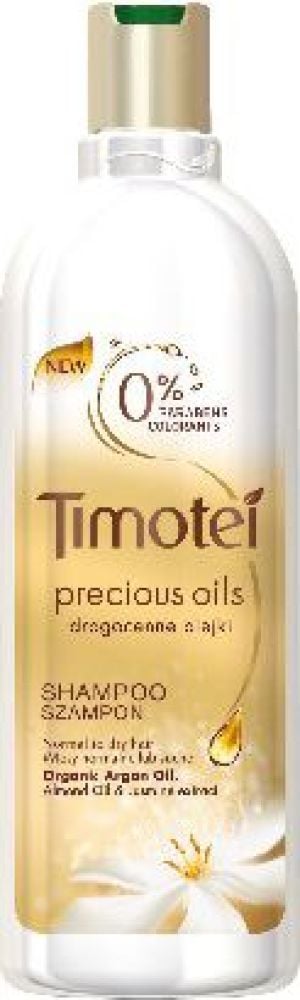 imotei precious oils szampon do włosów cena