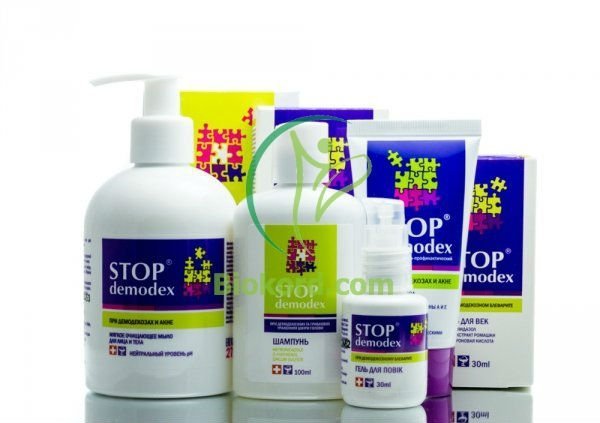 szampon stop demodex szampon gdzie kupić