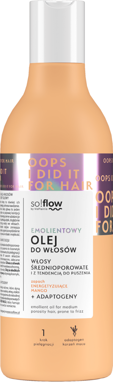 olejek do włosów loreal rossmann color glow oil
