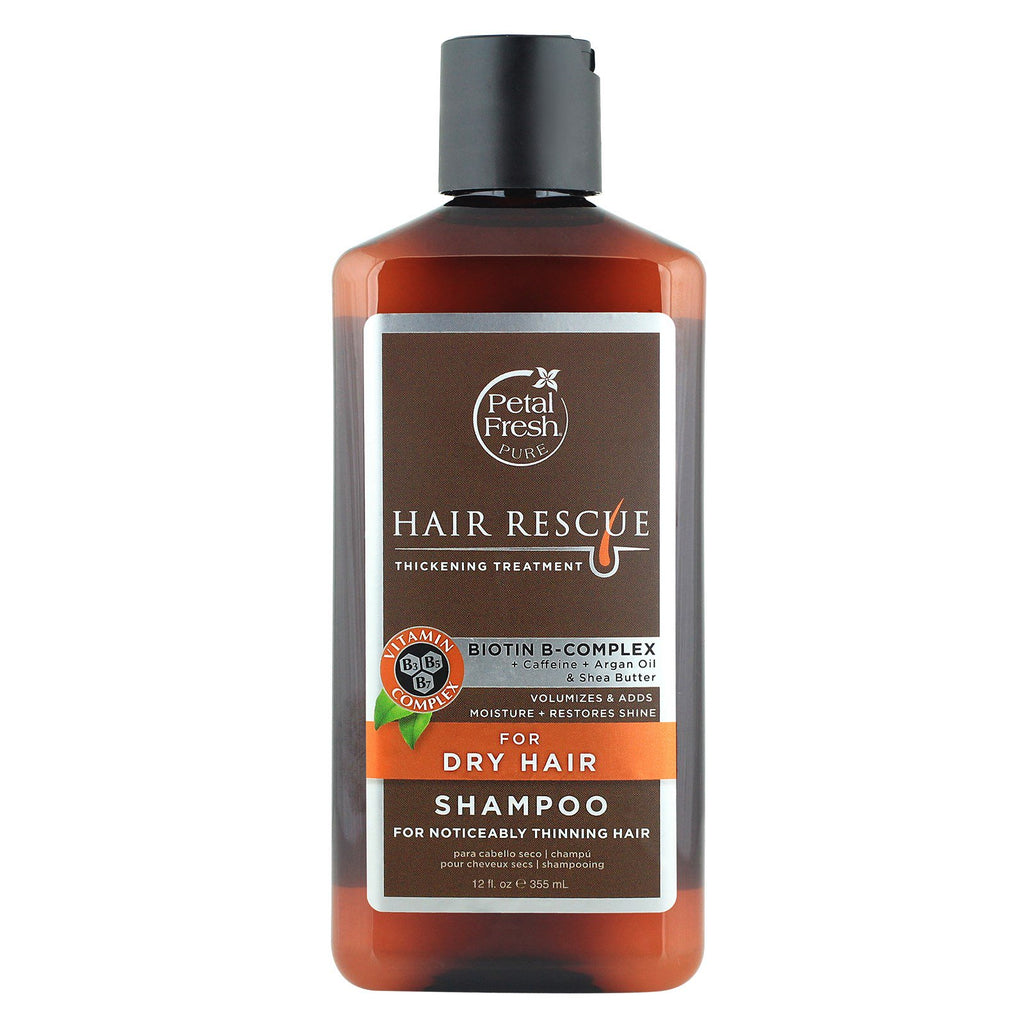 petal fresh szampon hair rescue skład