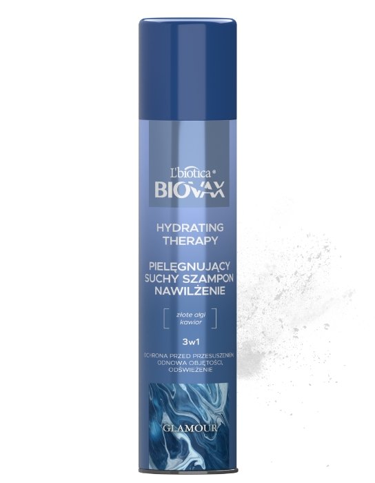gdy chcesz szybko odśwoezyć włosy suchy szampon biomax japońska